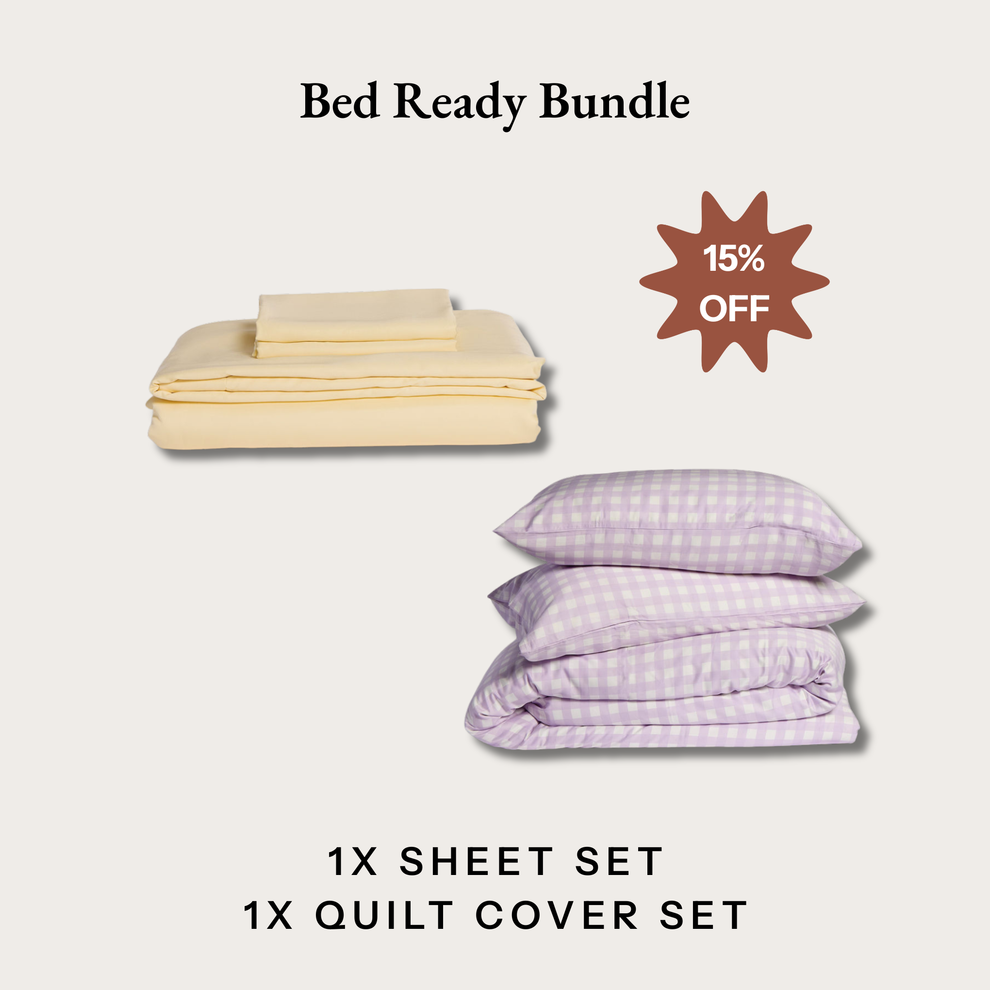 Bed Ready Bundle