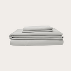Silver Bamboo Sheet Set