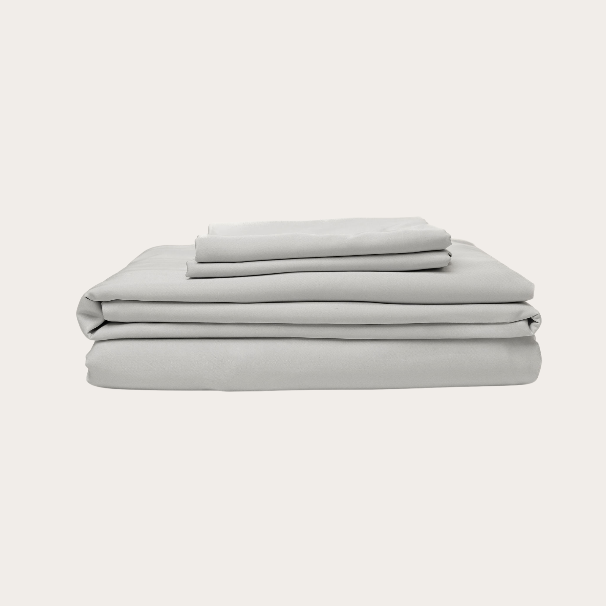 Silver Bamboo Sheet Set