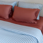 Cinnamon Bamboo Sheet Set