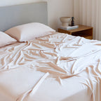 Shell Bamboo Quilt Cover