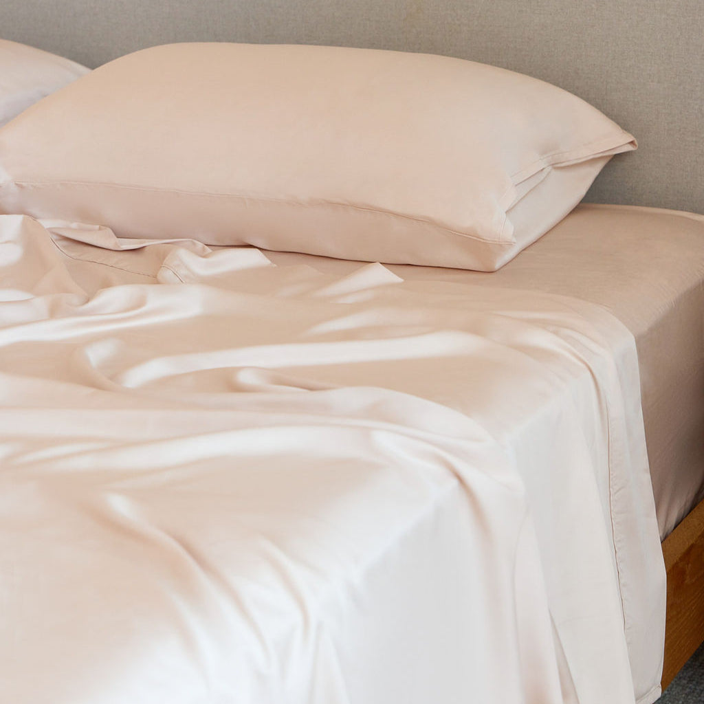 Shell Bamboo Sheet Set