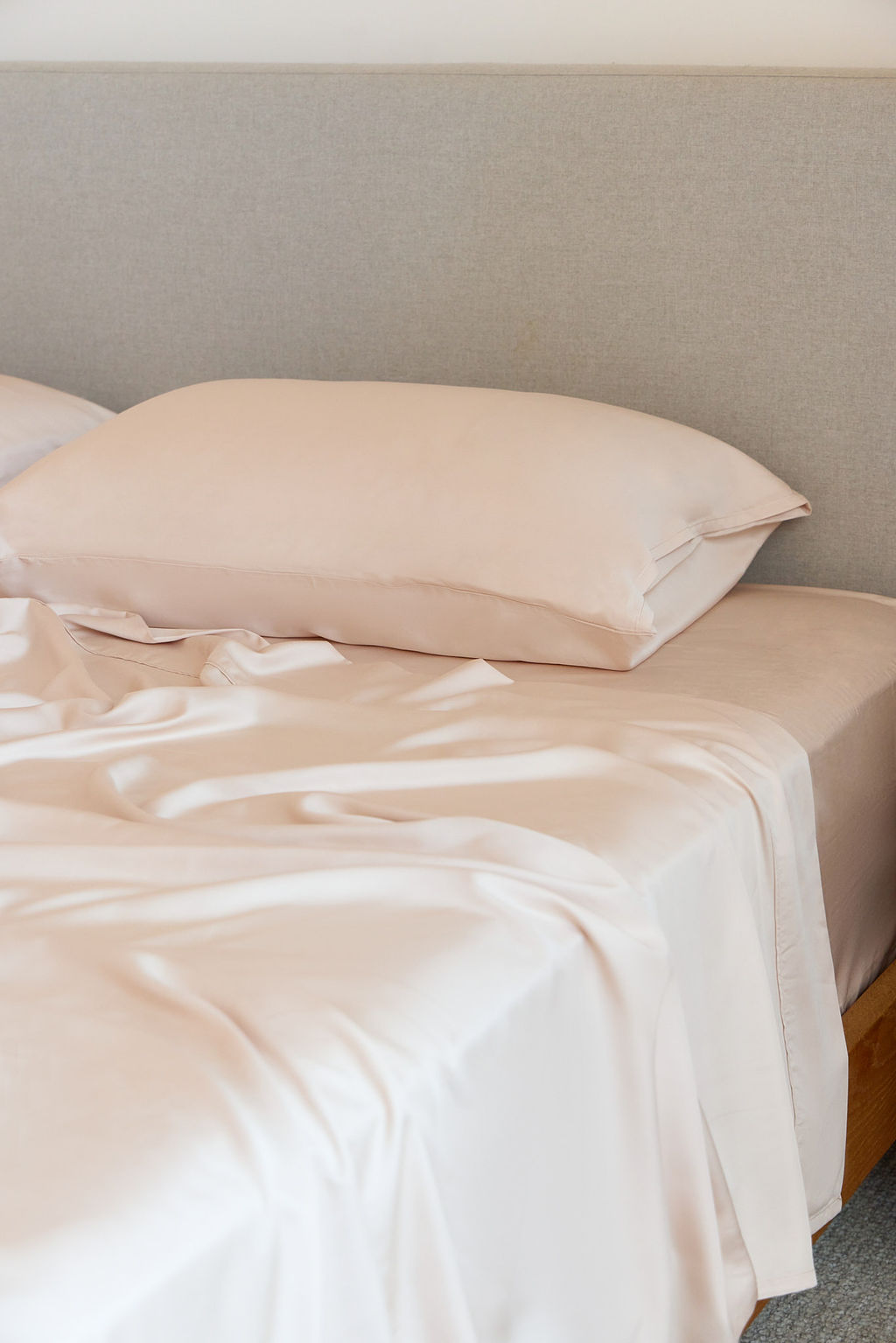 Shell Bamboo Sheet Set