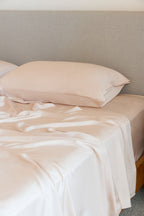 Shell Bamboo Sheet Set