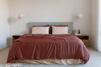 Shell Bamboo Sheet Set