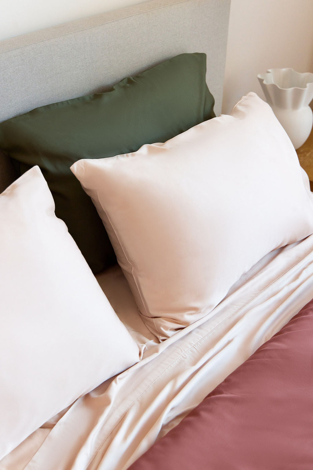 Shell Bamboo Sheet Set