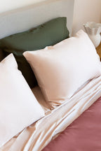 Shell Bamboo Sheet Set