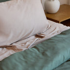 Thyme Bamboo Quilt Cover