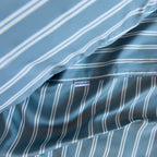 Bay Stripe Bamboo Sheet Set
