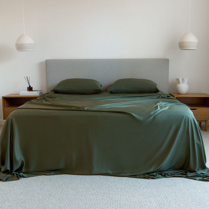 Thyme Bamboo Sheet Set