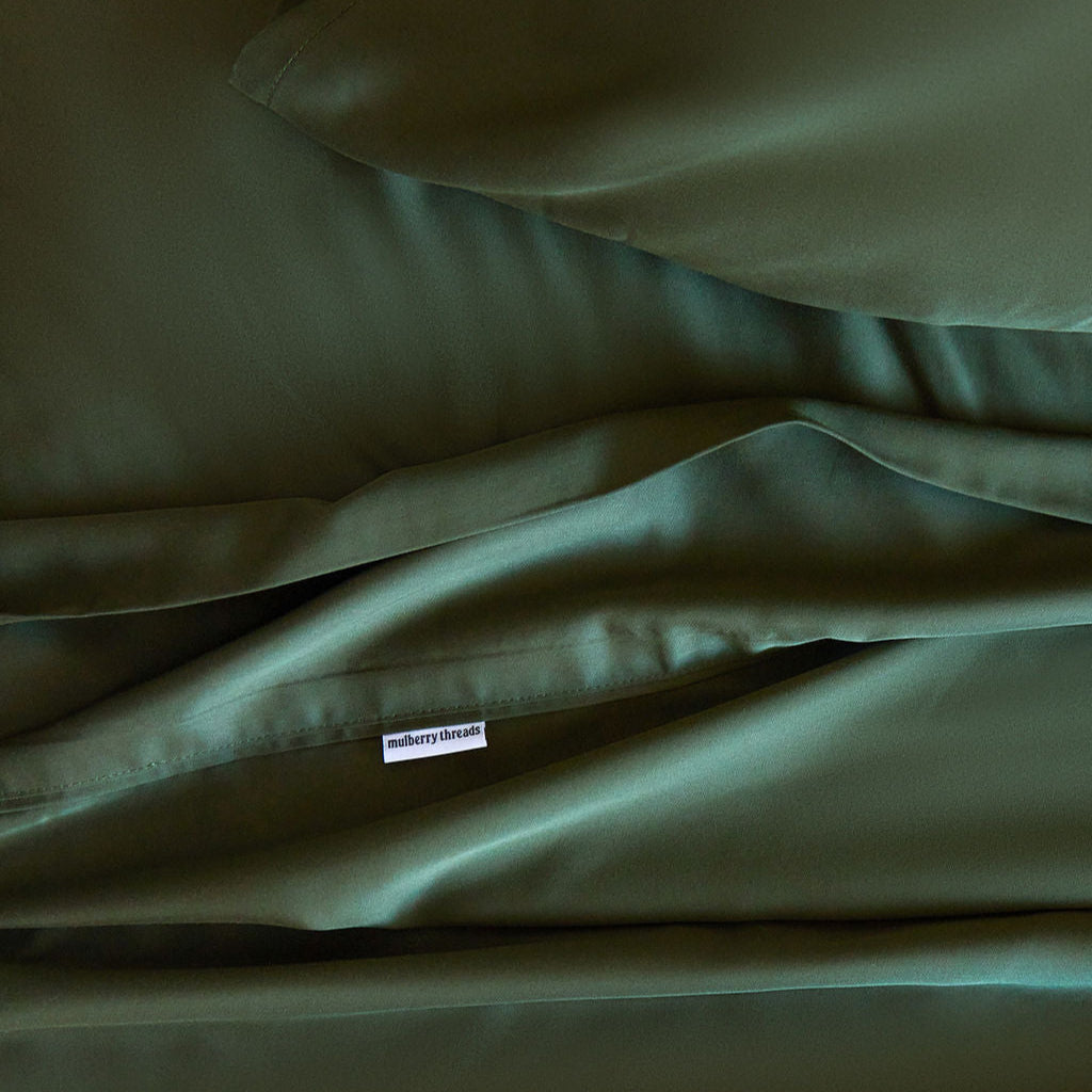 Thyme Bamboo Sheet Set