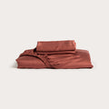 Cinnamon Bamboo Fitted Sheet