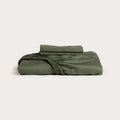 Thyme Bamboo Fitted Sheet