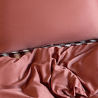 Cinnamon Bamboo Quilt Cover