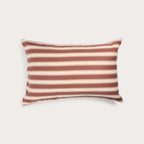 Cinnamon Stripe Bamboo Pillowslip