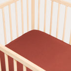 Cinnamon Bamboo Baby Bedding