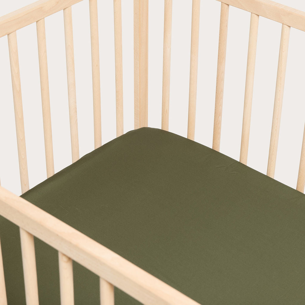 Thyme Bamboo Baby Bedding