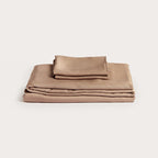 Latte Bamboo Sheet Set