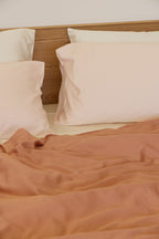 Maple Bamboo Quilt Cover