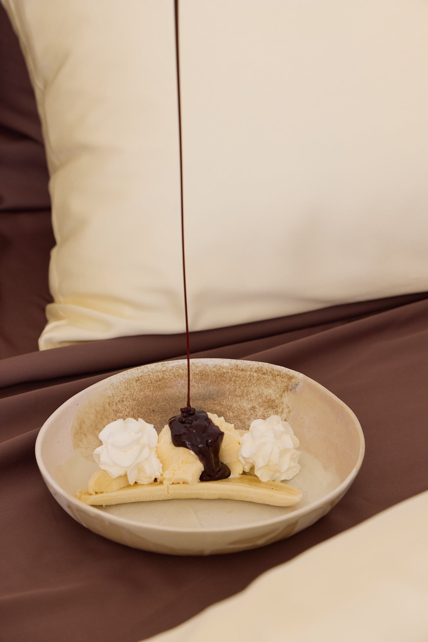 Chocolate Bamboo Sheet Set