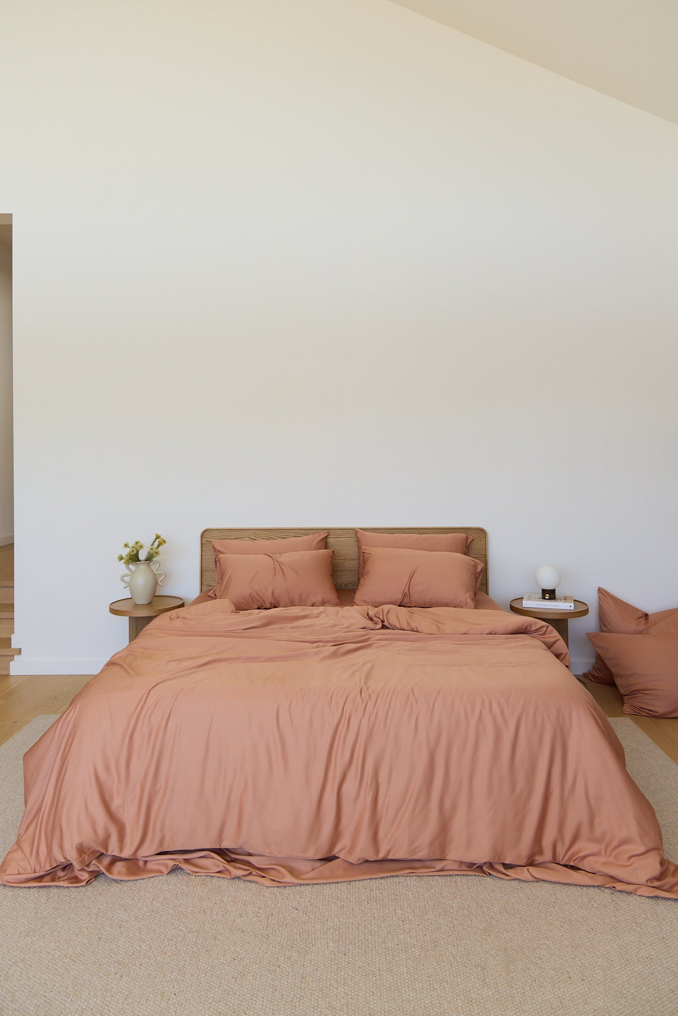 Maple Bamboo Quilt Cover