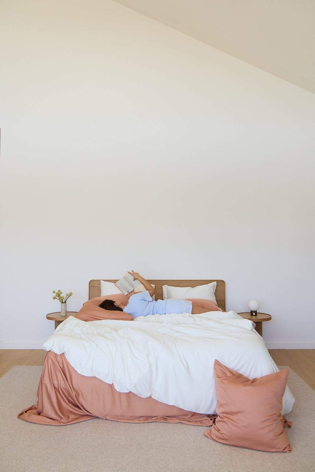 Cloud Bamboo Quilt Cover