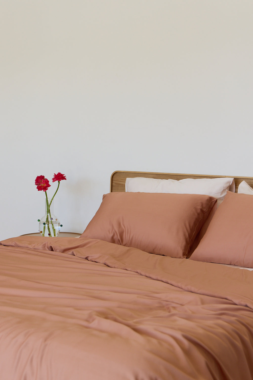 Maple Bamboo Quilt Cover