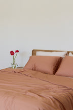 Maple Bamboo Quilt Cover