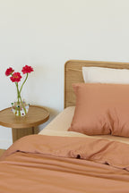 Maple Bamboo Quilt Cover