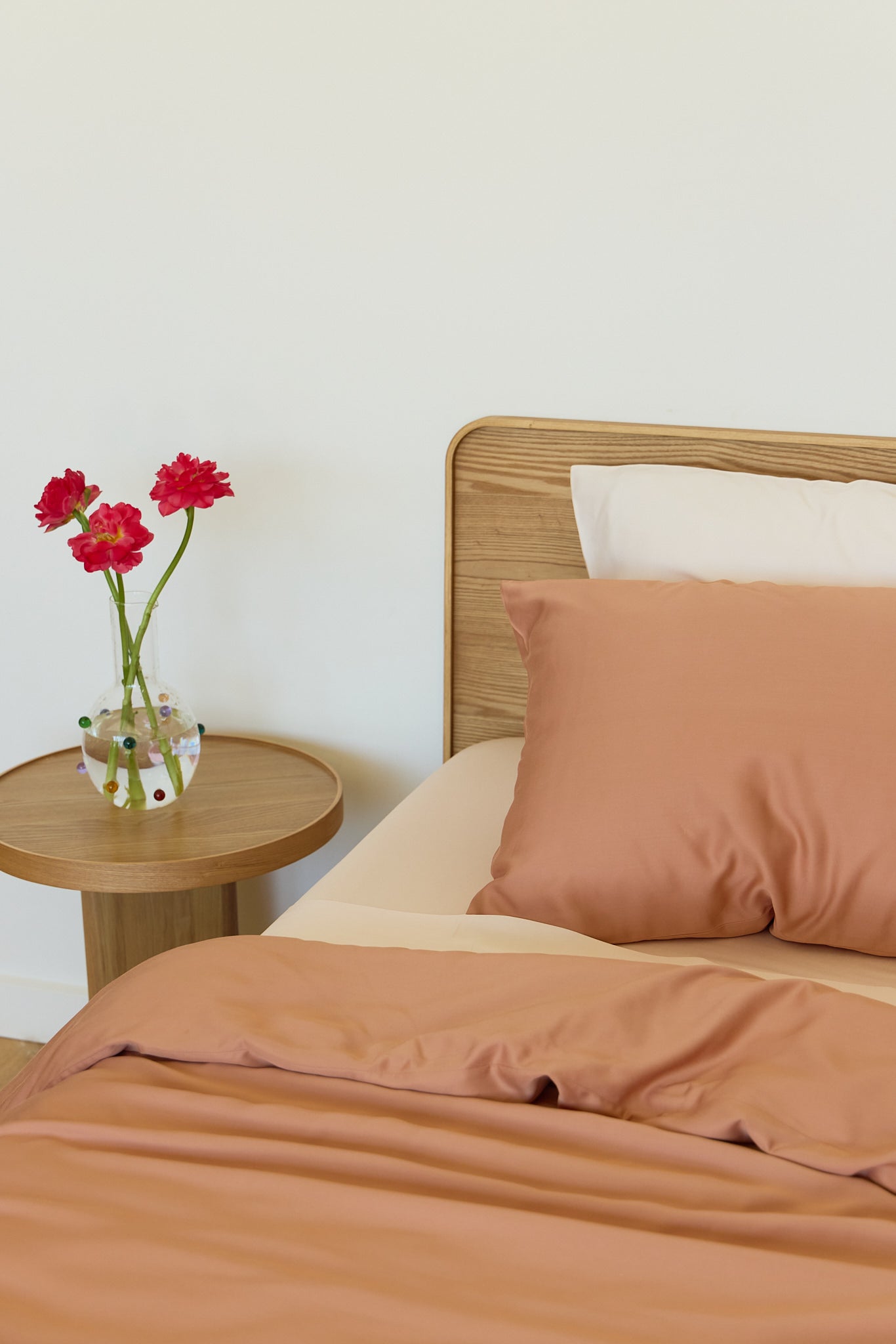 Maple Bamboo Quilt Cover