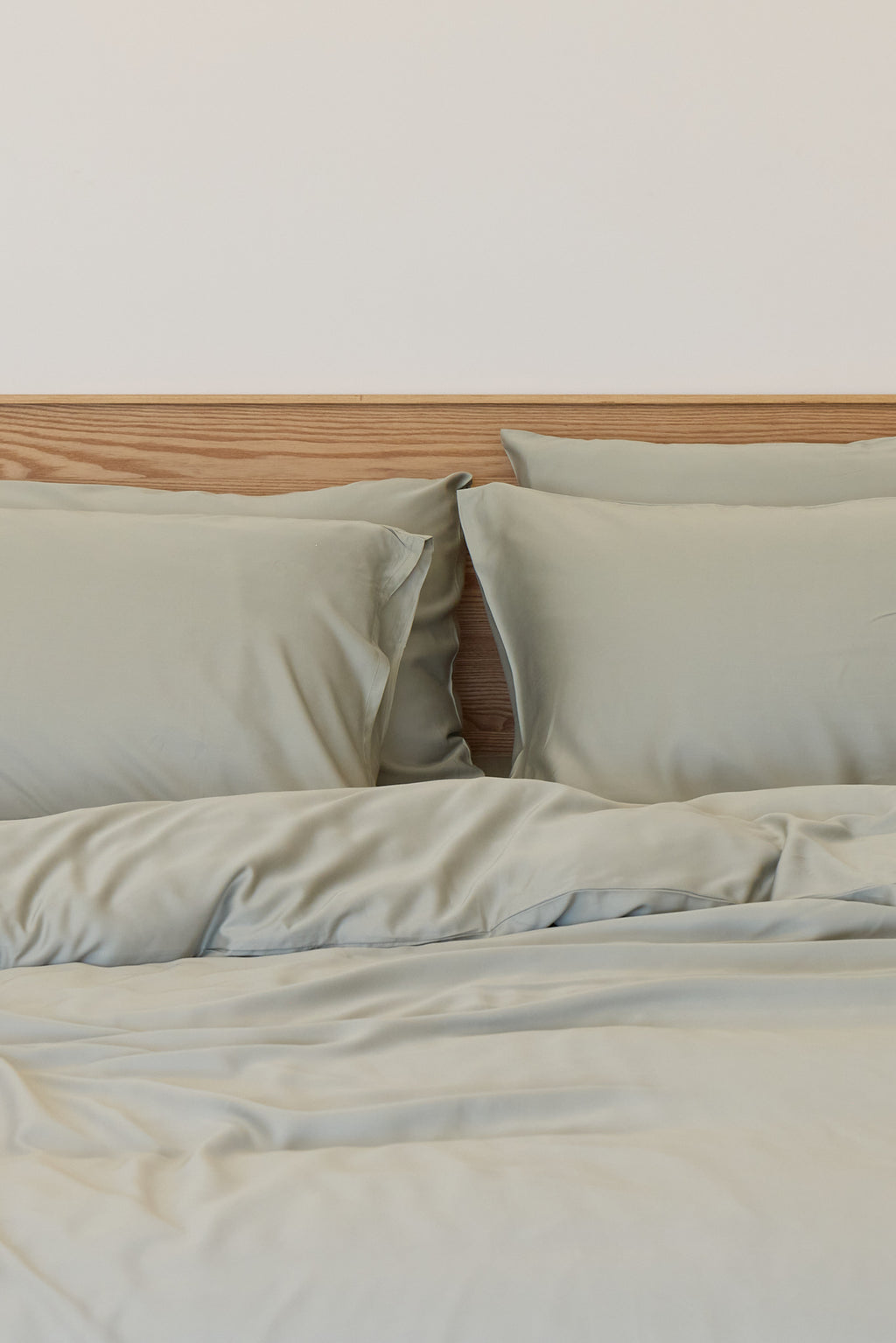 Olive Bamboo Sheet Set