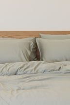 Olive Bamboo Sheet Set