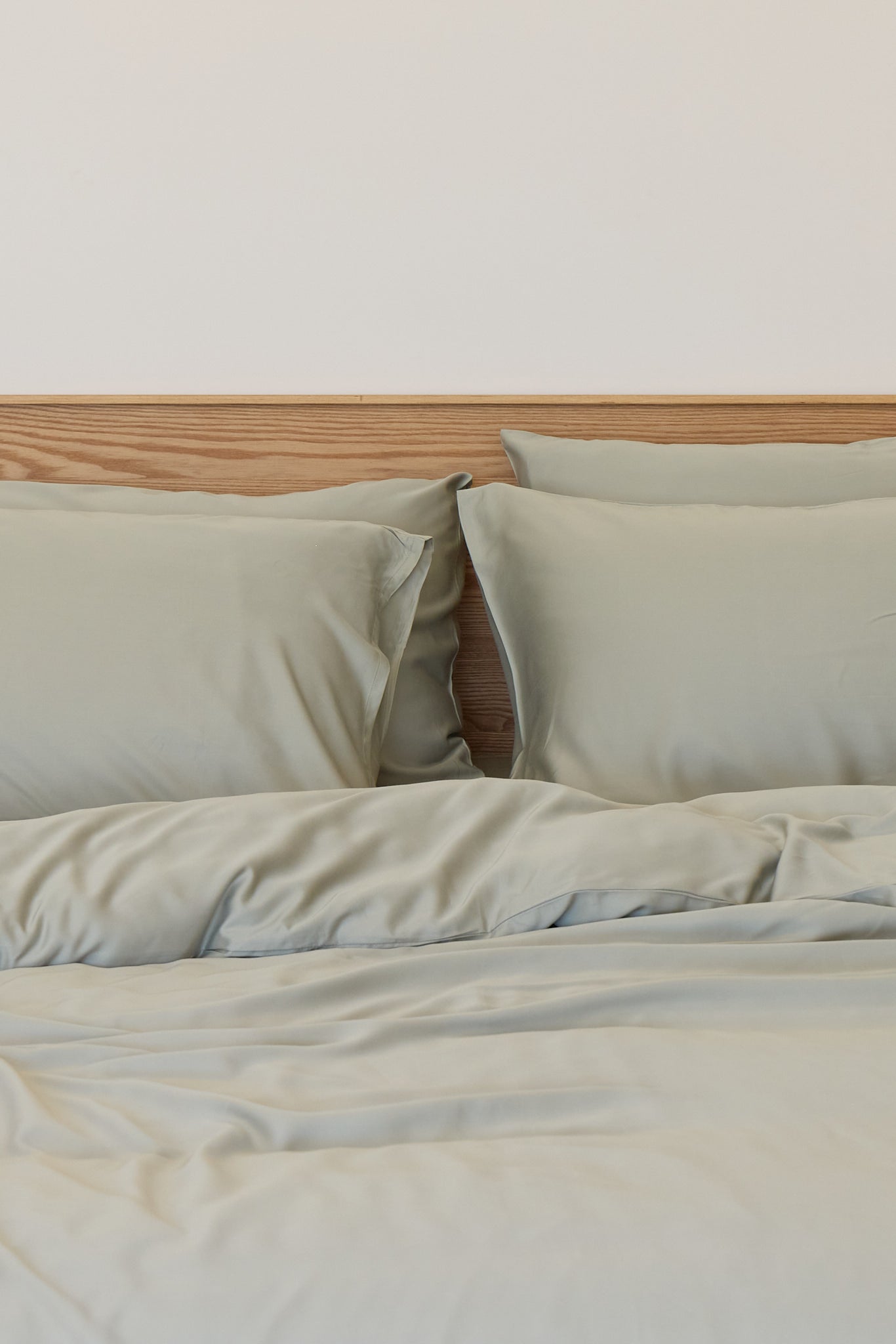 Olive Bamboo Sheet Set