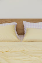 Butter Bamboo Quilt Cover