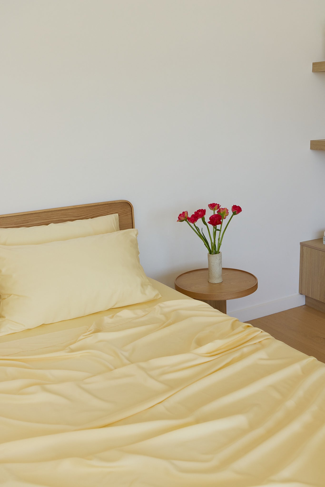 Butter Bamboo Pillowslip