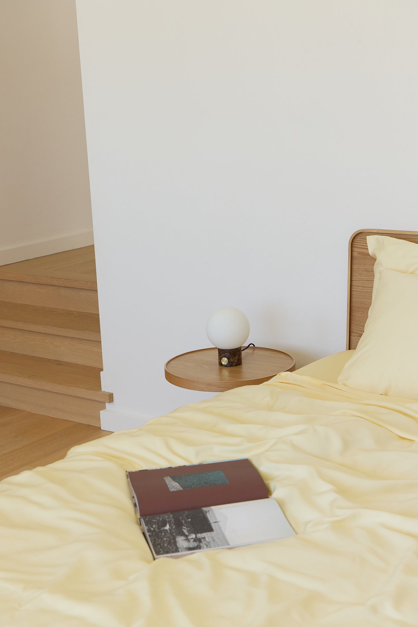 Butter Bamboo Sheet Set