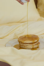 Butter Bamboo Sheet Set