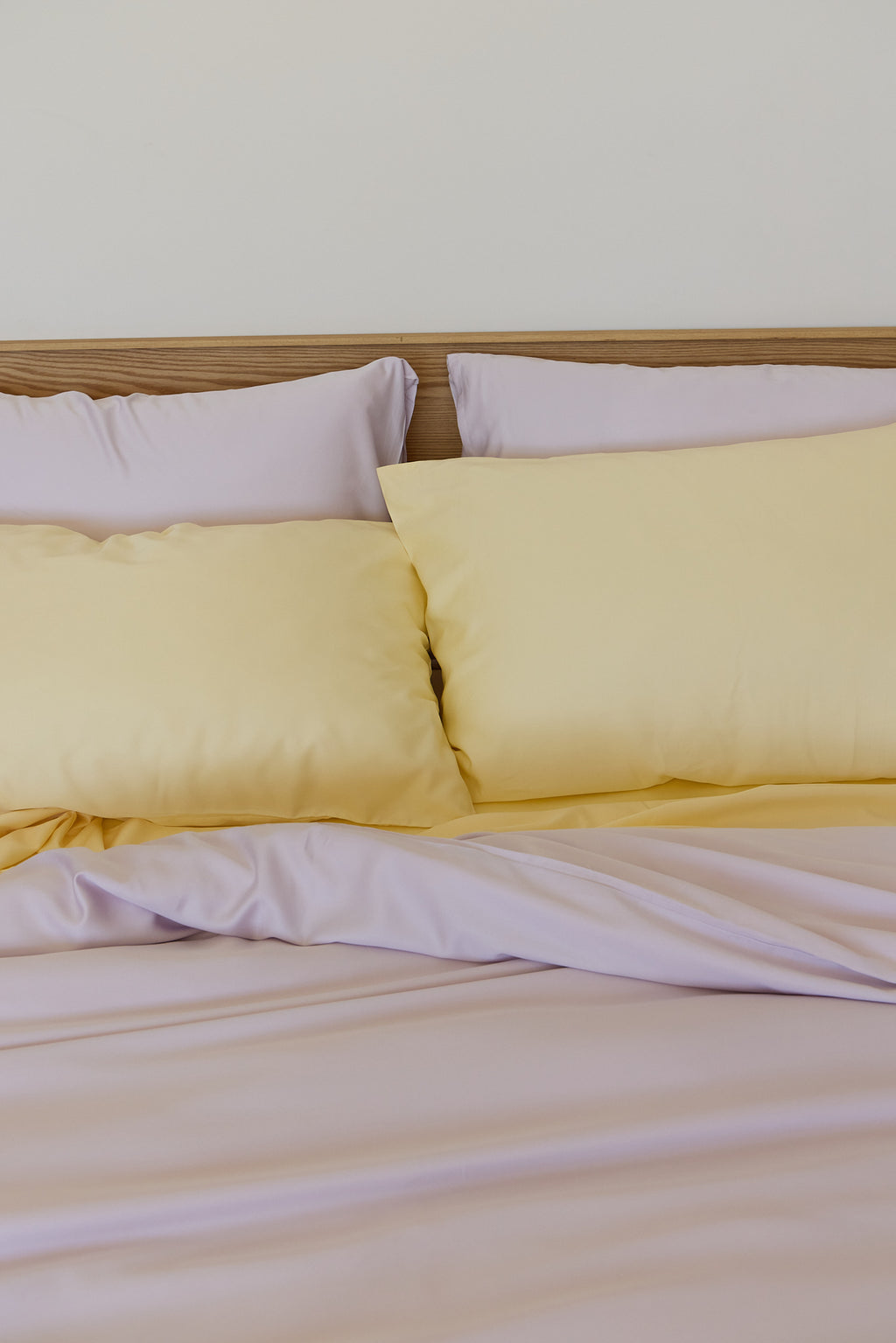 Butter Bamboo Sheet Set