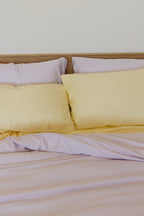 Butter Bamboo Sheet Set