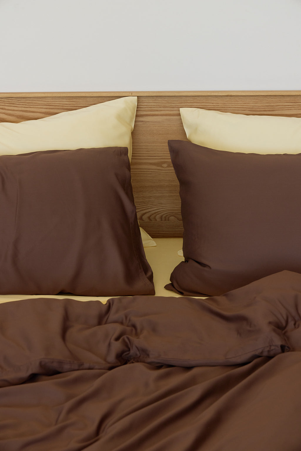 Butter Bamboo Sheet Set