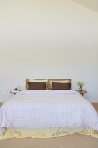 Butter Bamboo Sheet Set