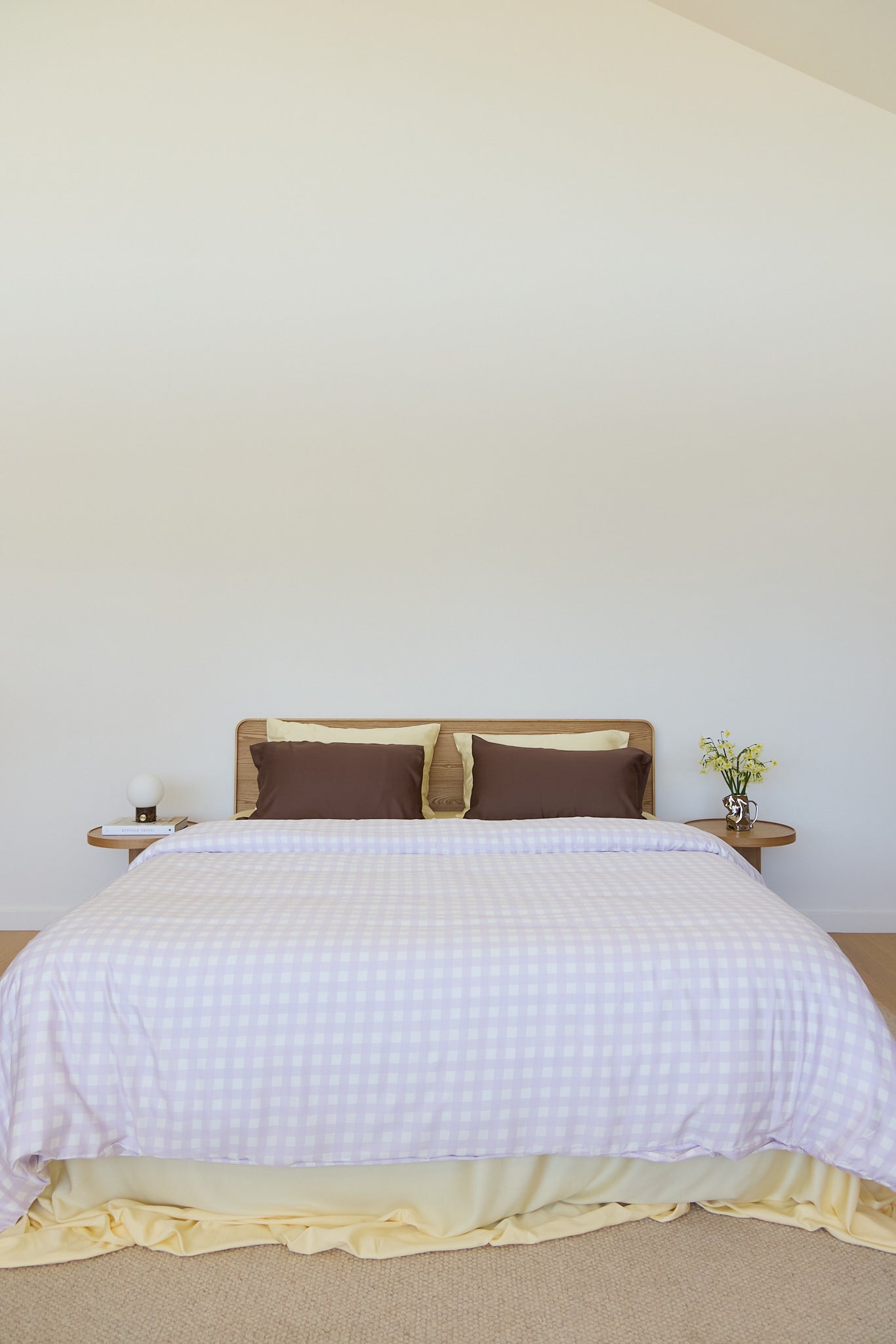 Butter Bamboo Sheet Set