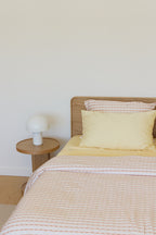 Butter Bamboo Sheet Set