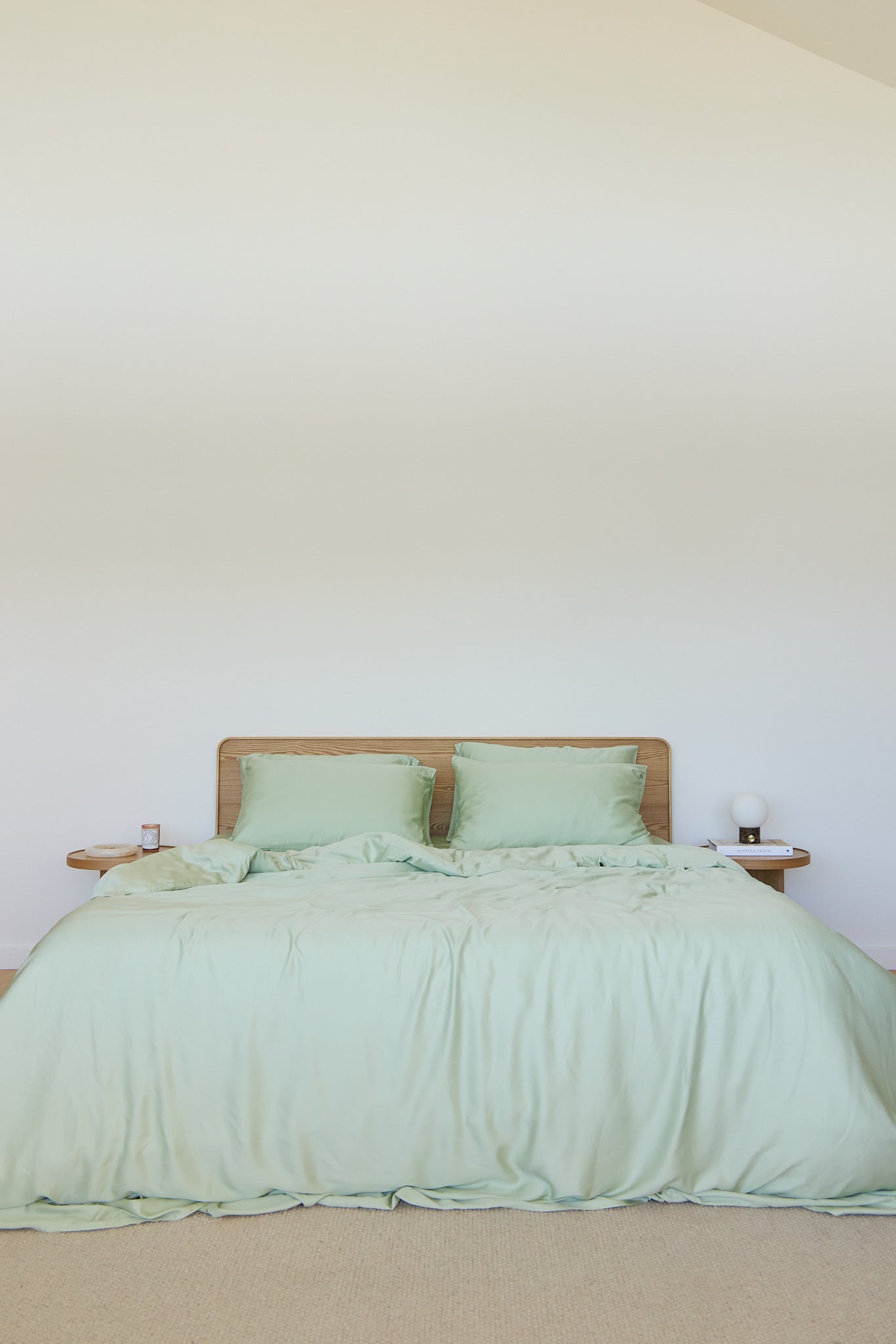 Mint Bamboo Pillowslip