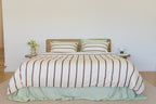 Mint Bamboo Sheet Set