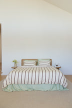 Mint Bamboo Sheet Set