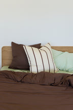 Mint Bamboo Sheet Set