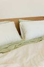 Mint Bamboo Sheet Set