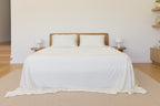 Cloud Bamboo Sheet Set