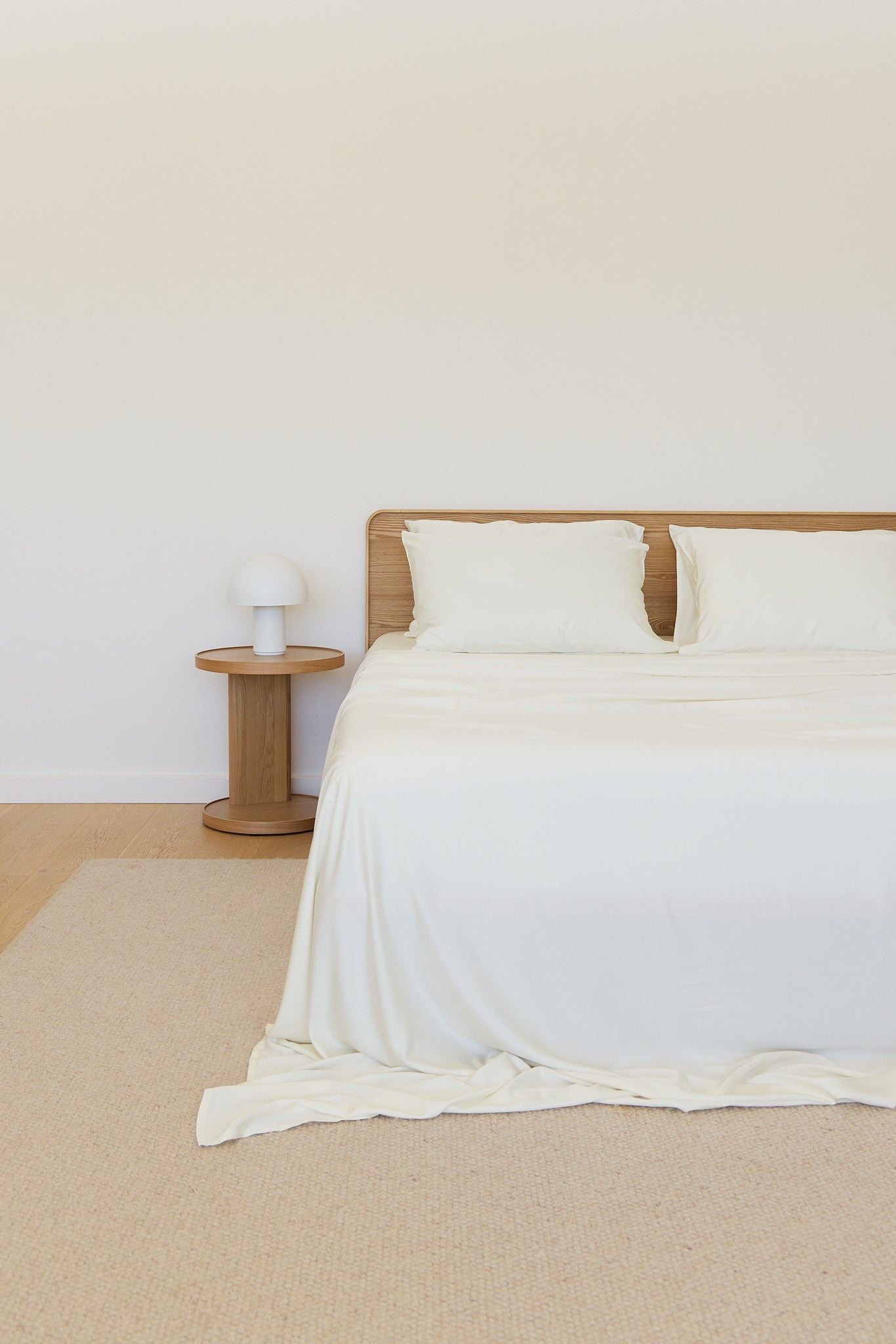 Cloud Bamboo Sheet Set